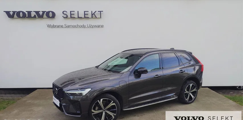 zachodniopomorskie Volvo XC 60 cena 199900 przebieg: 109424, rok produkcji 2021 z Jeziorany